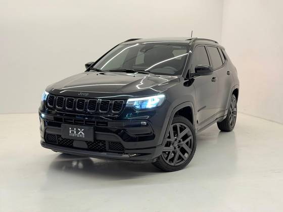 JEEP COMPASS 1.3 T270 TURBO FLEX S AT6